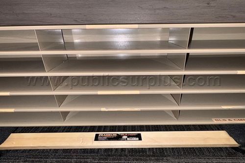 Metal Mail Sorter (219159 NM) — photo 1