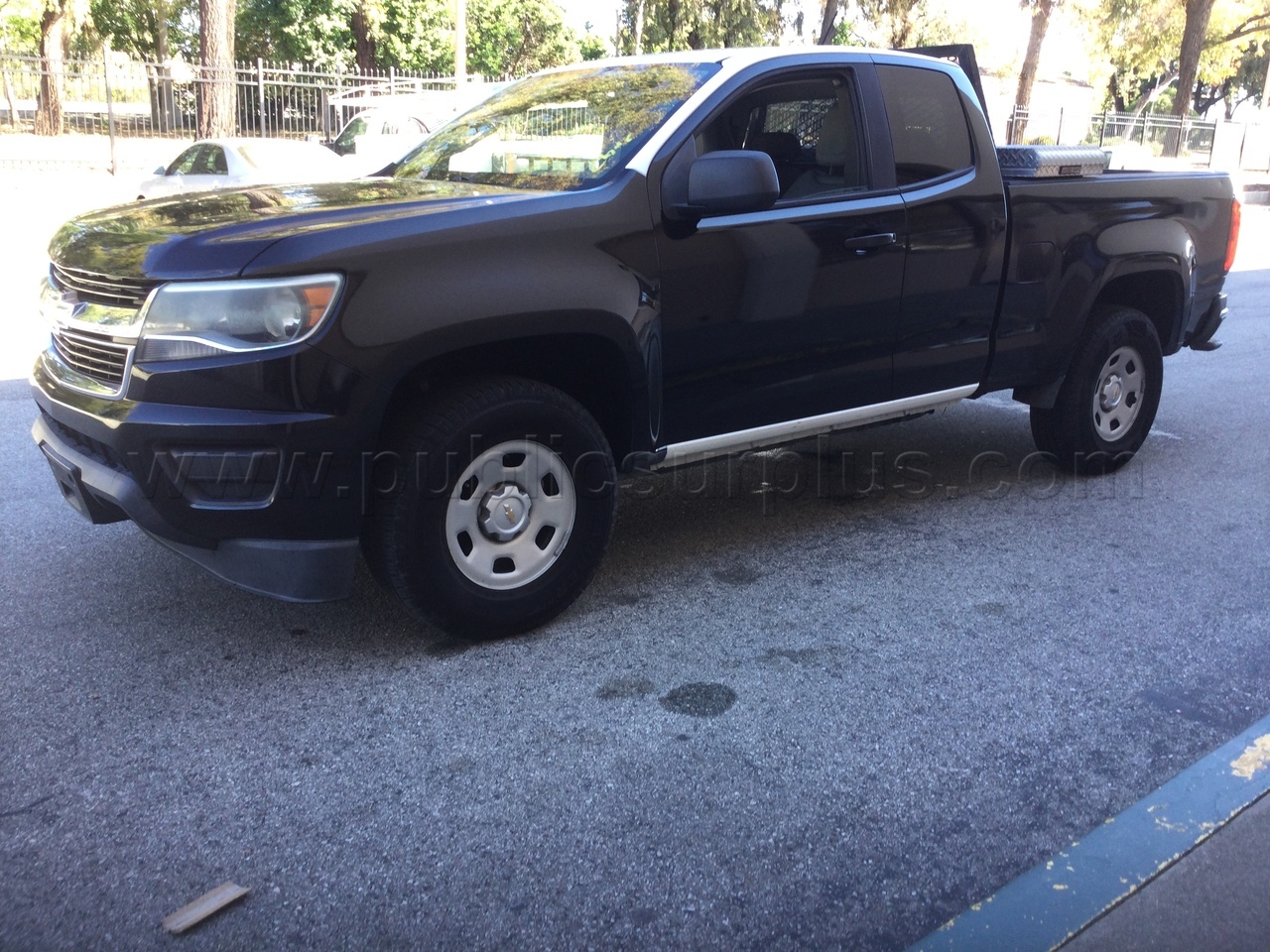 2017 Chevy Colorado - 427517 — photo 1