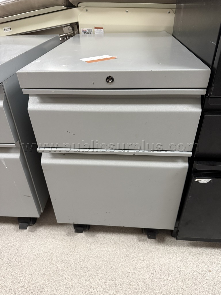 Auction#275- Metal cabinet — photo 1