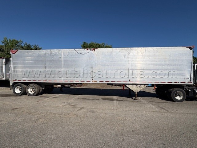 TITAN MSW TRAILER — photo 1