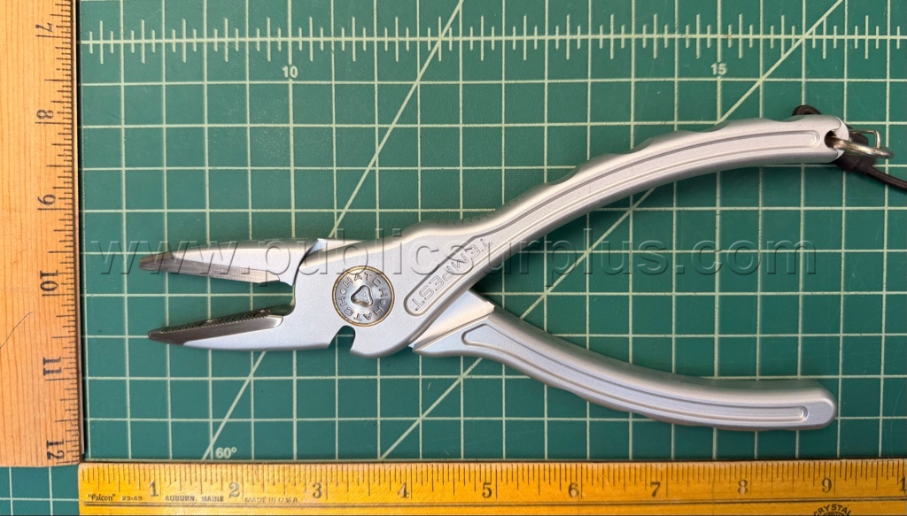 TEMPEST FISHING PLIER - Shipping $12.00 — photo 1