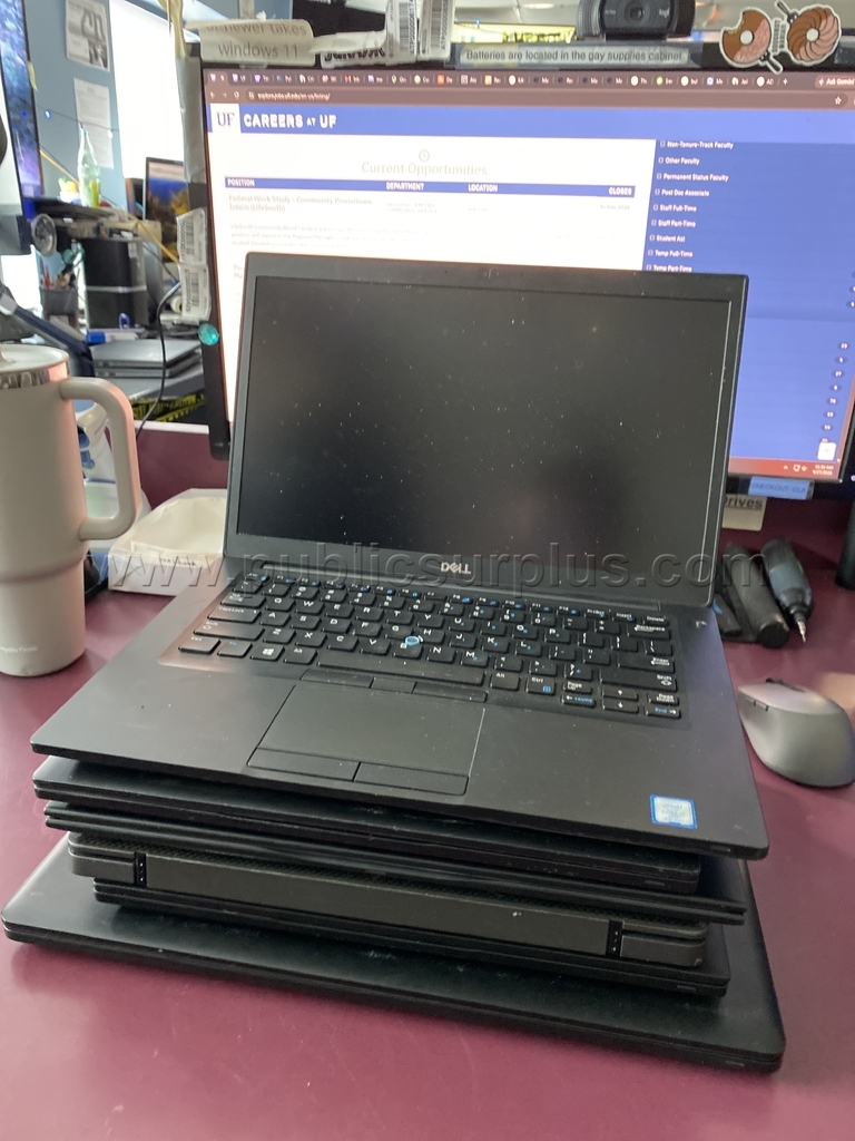 (6) Laptops - Z1-20 - RC — photo 1
