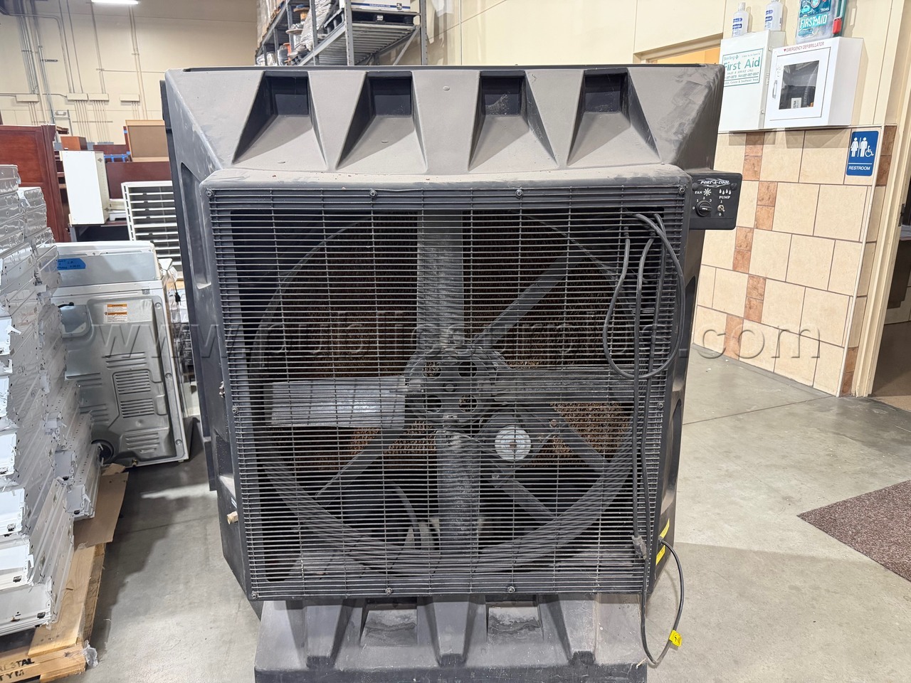 PORT-A-Cool Fan — photo 1