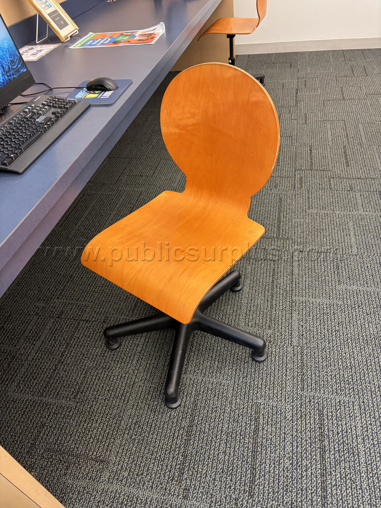 CHAIRS (LOT OF 3) (2ND LISTING) — photo 1