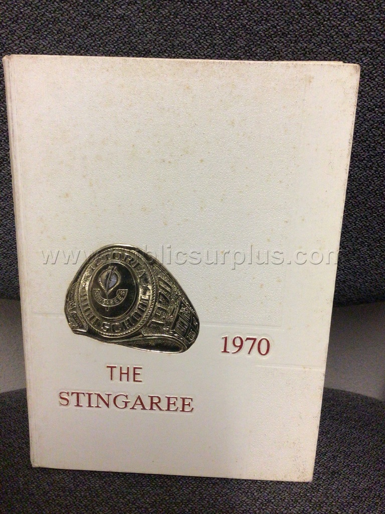 Victoria High School 1970 Yearbook — photo 1