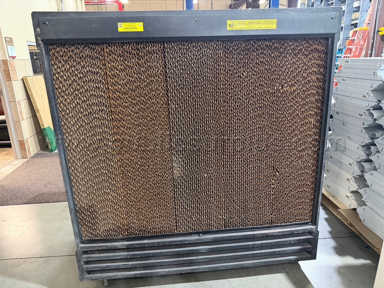 PORT-A-Cool Fan — photo 1