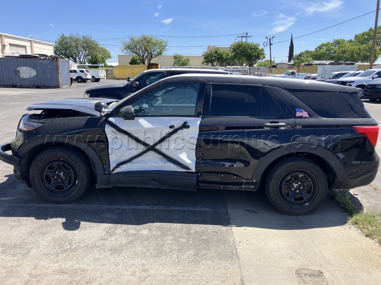 2023 Ford Interceptor SUV - 32324 — photo 1