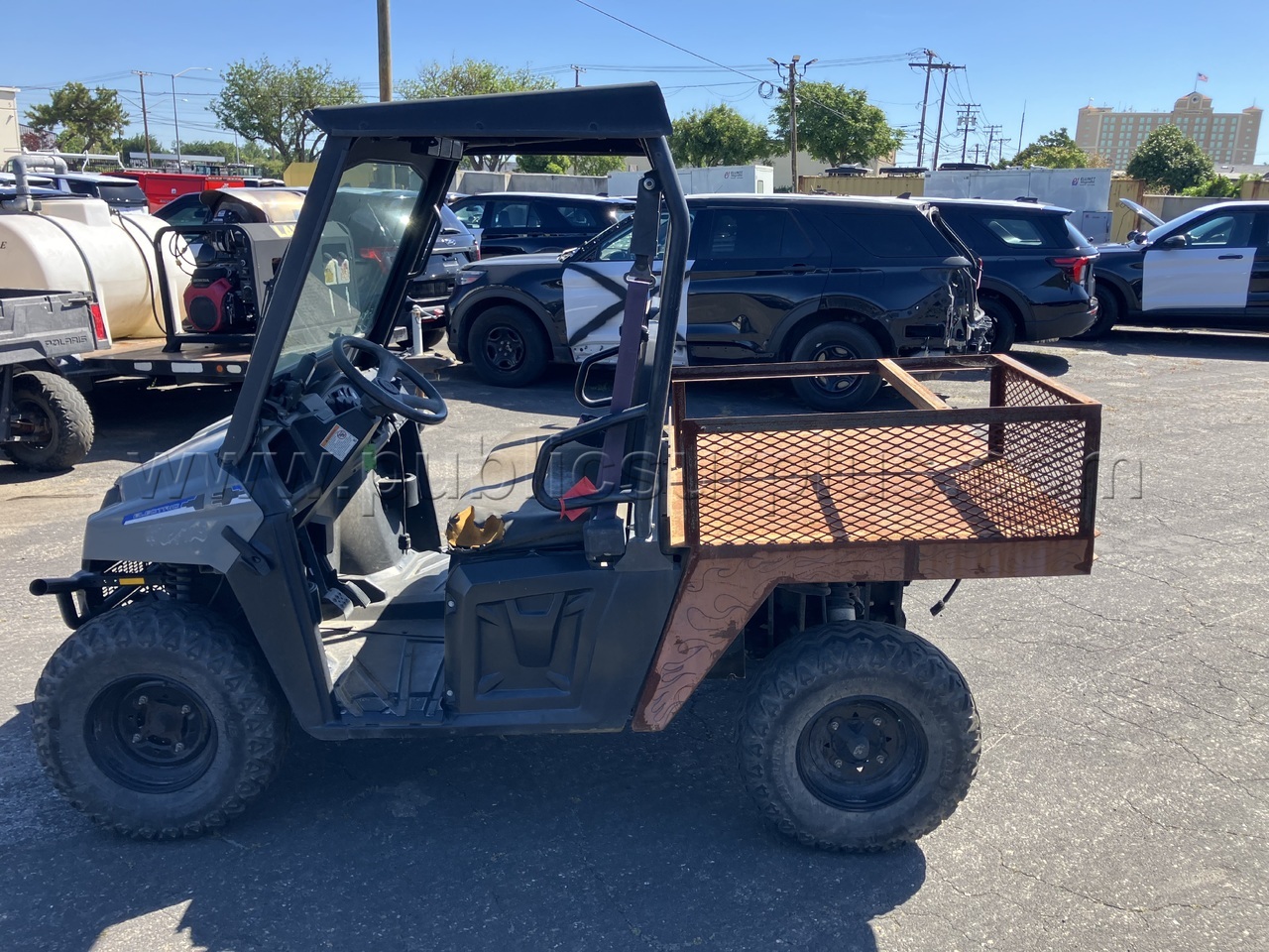 2014 Polaris Ranger EV 4x4 - 51404 — photo 1