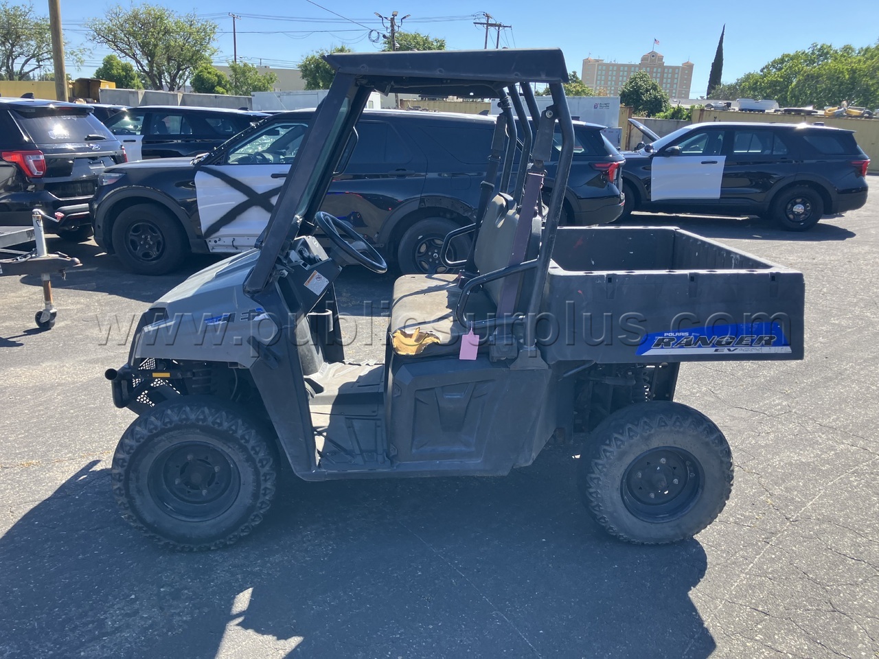 2014 Polaris Ranger EV 4x4 - 51477 — photo 1