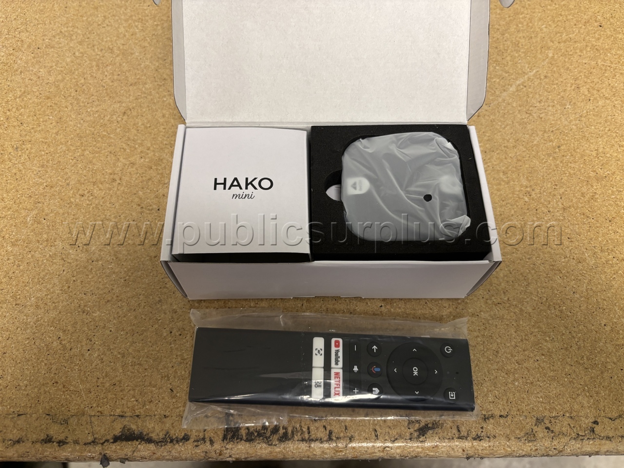 Android tv streaming device — photo 1