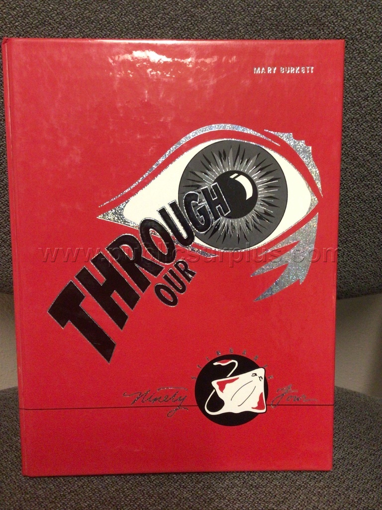 Victoria High School 1994 Yearbook — photo 1