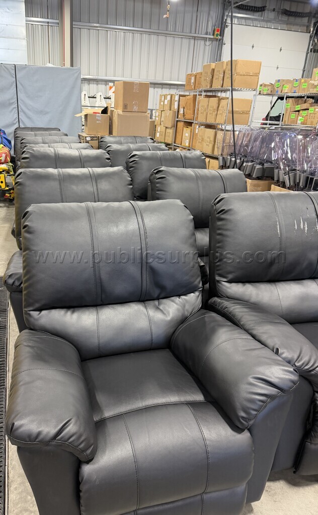 LOT of 13 Recliners — photo 1