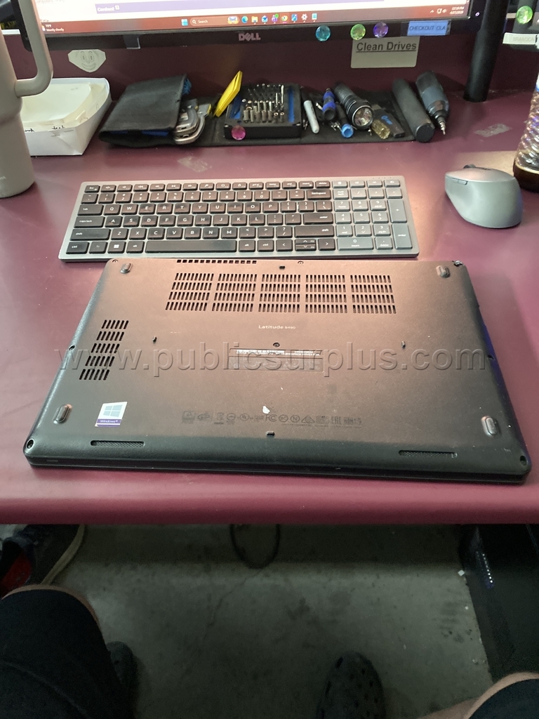 (7) Dell Laptops - Z1-24 - RC — photo 1
