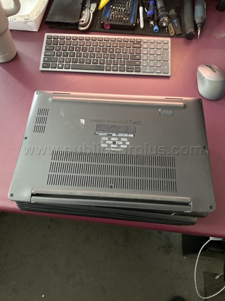 (7) Dell Laptops - Z1-26 - RC — photo 1