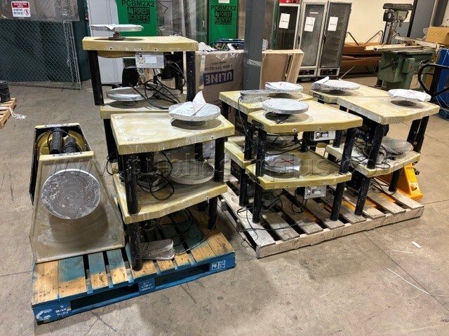 Pottery Wheels - Qty: 15 — photo 1