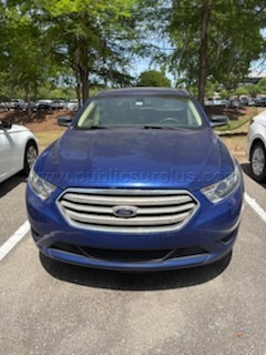 2015 Ford Taurus — photo 1