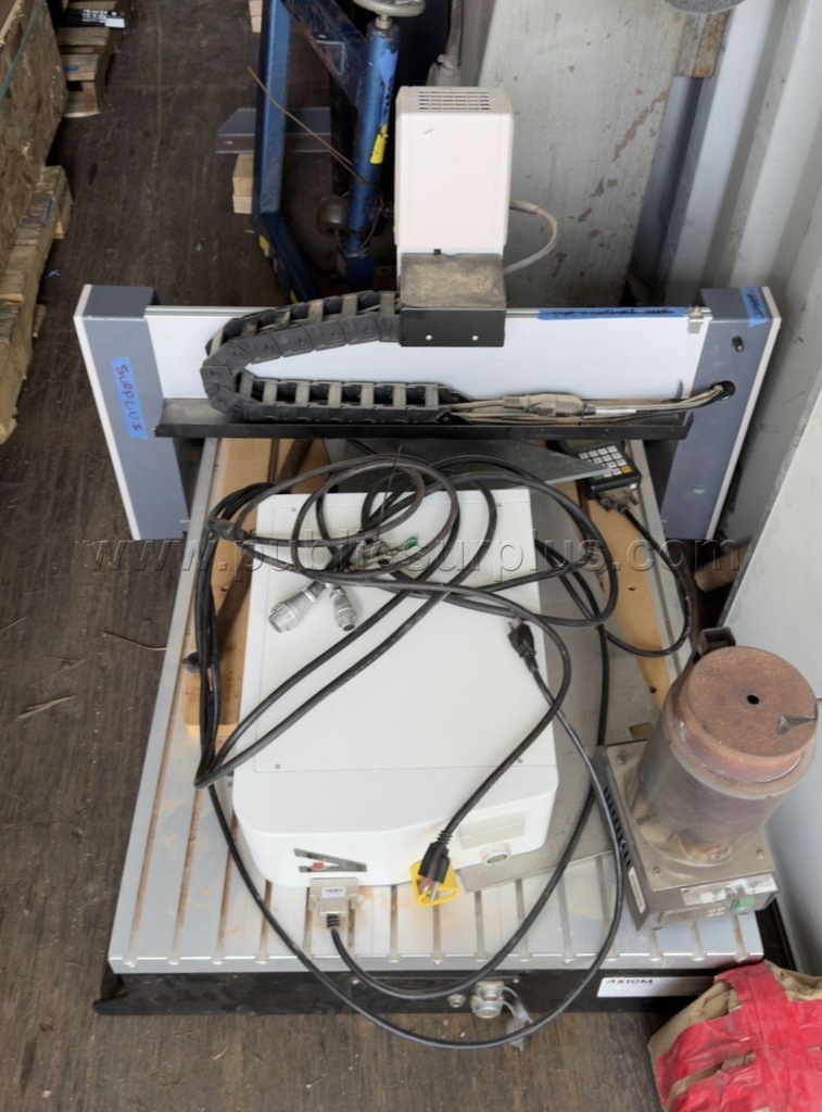 Axiom CNC Router Machine — photo 1