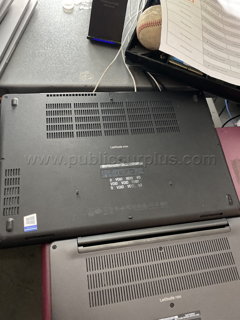 (7) Dell Laptops - Z1-30 - RC — photo 1