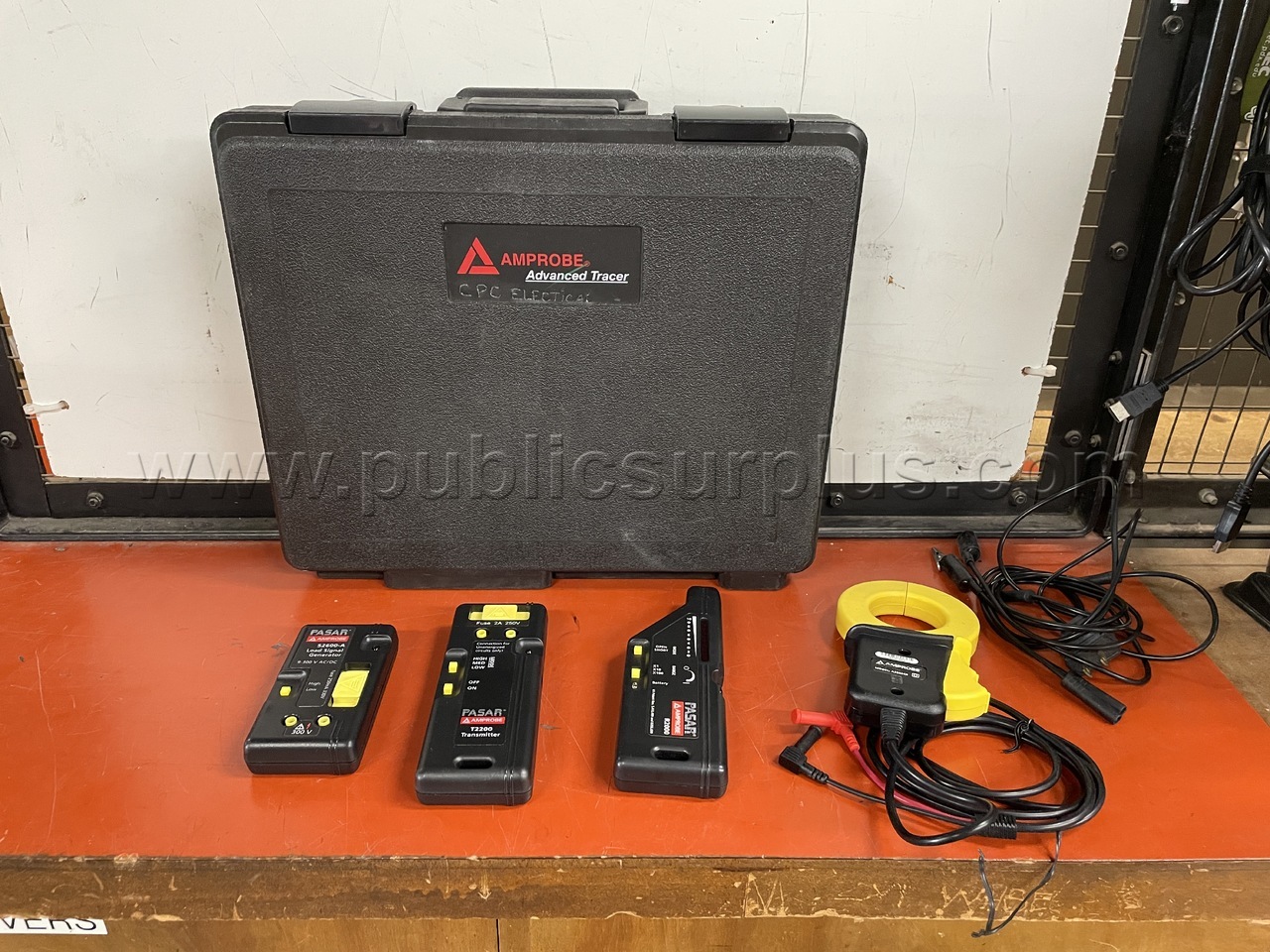 Amprobe Circuit Tracing Kit — photo 1