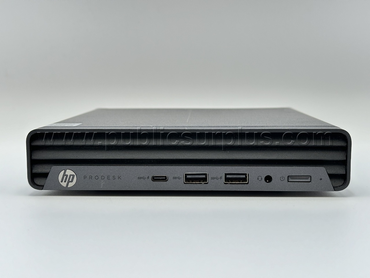 1 HP ProDesk DM - Windows 11 - Shipping $20.00 /RA — photo 1