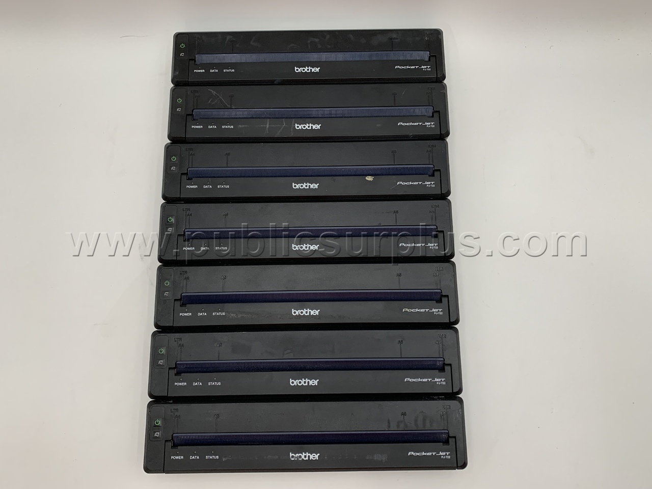 Brother PocketJet Scanners - Shipping $14.99 /KK — photo 1