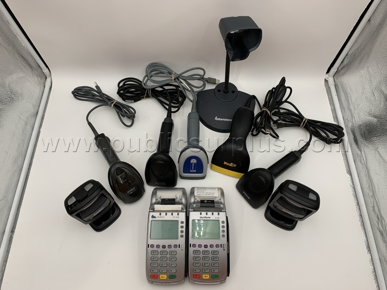 Handheld Scanners & Card Readers - Shipping $20 /KK — photo 1