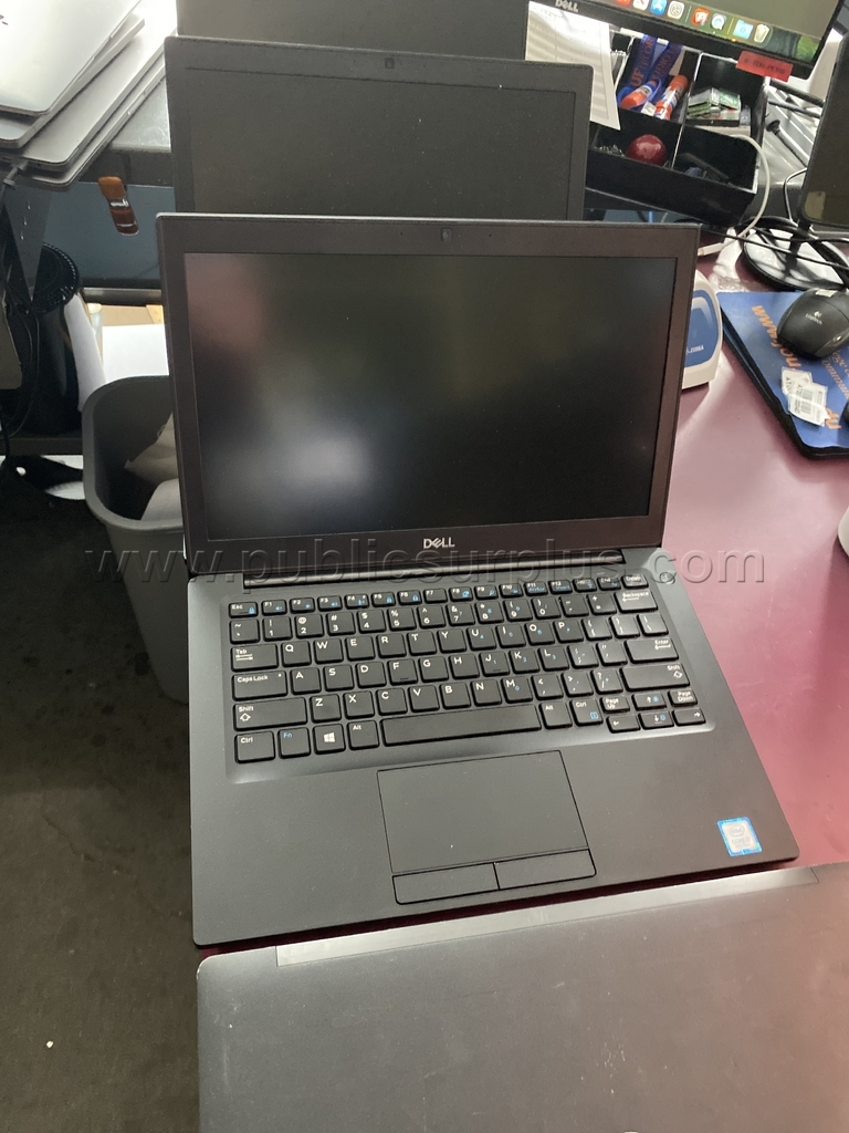 (7) Dell Laptops - Z1-32 - RC — photo 1