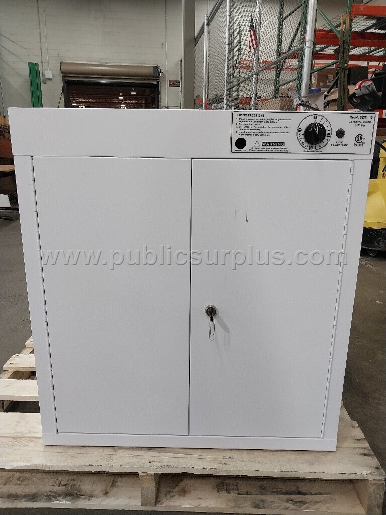 Goggle Sanitizer — photo 1