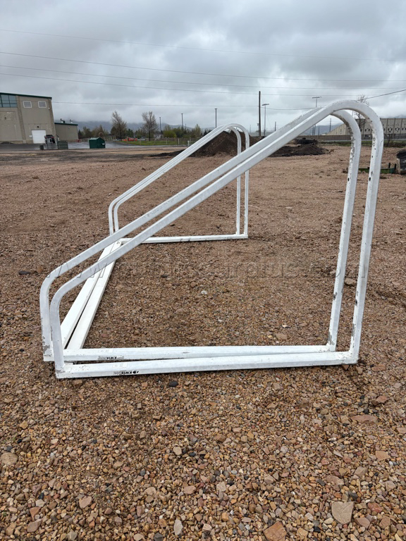 Soccer Goal Set — photo 1