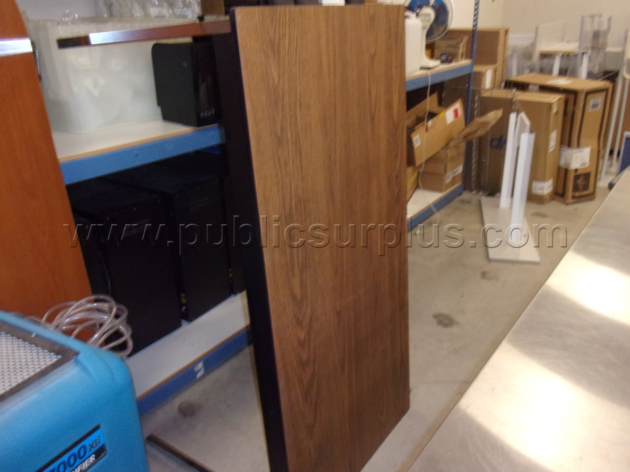 Fixed Leg Table — photo 1