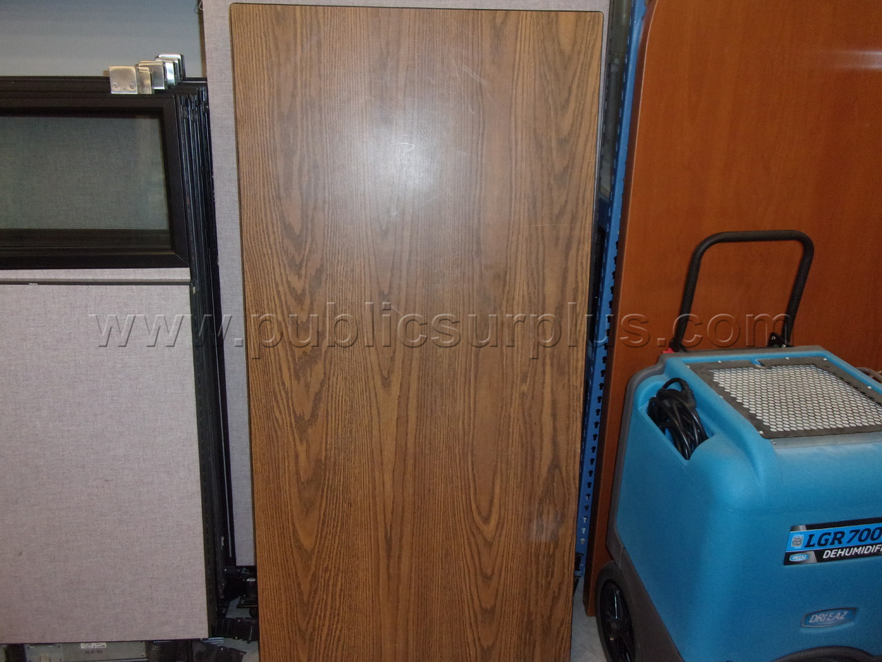 Folding Leg Table — photo 1