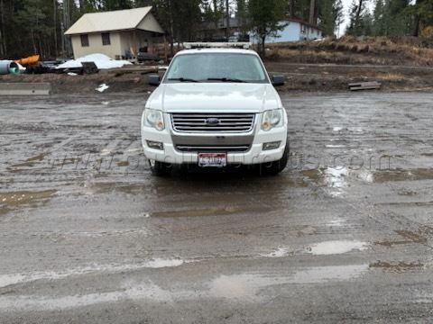 2010 Ford Explorer — photo 1