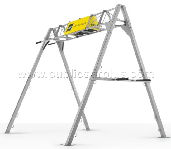 TRX S-Frame Suspension Trainer Frame 10ft — photo 1