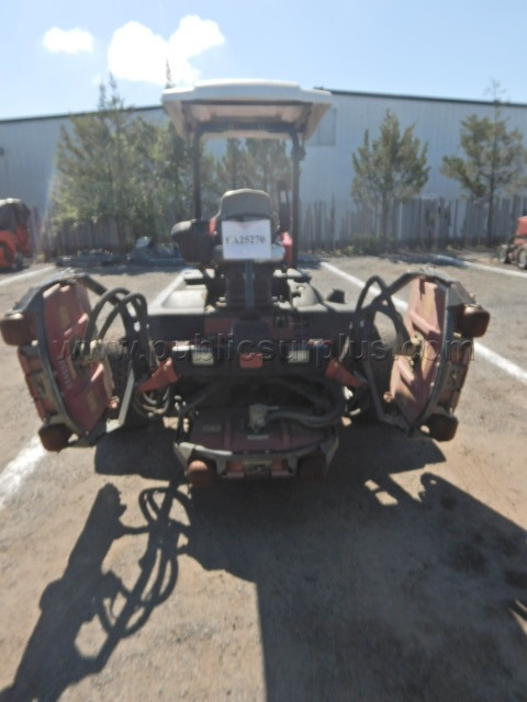 Toro Groundmaster 4500D - SEE VIDEO — photo 1