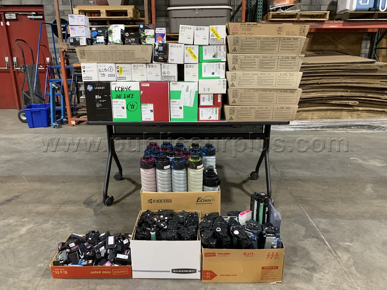 Toner /KK — photo 1