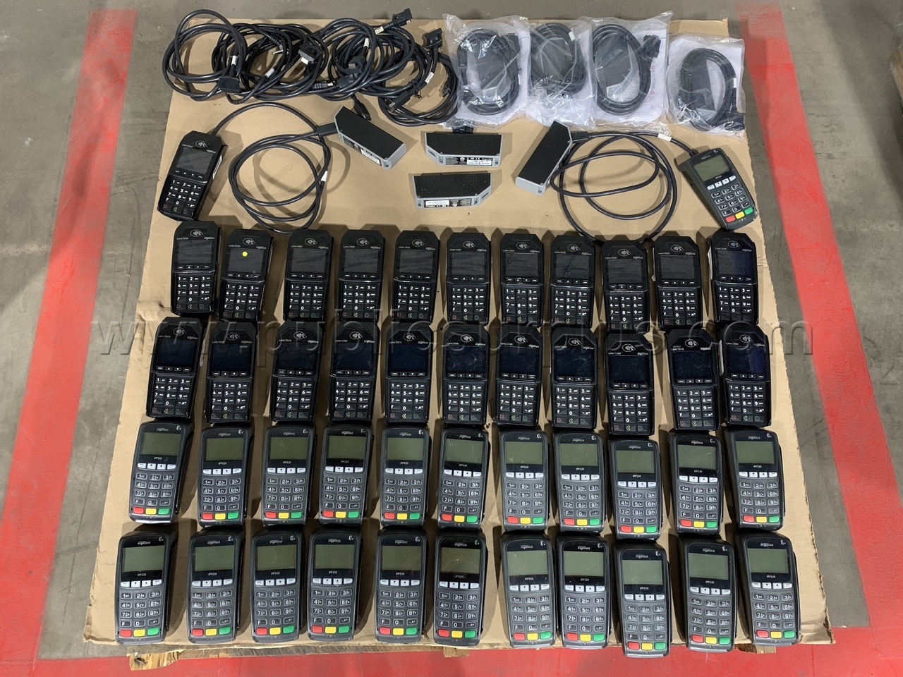 Credit Card Readers, Ingenico /KK — photo 1