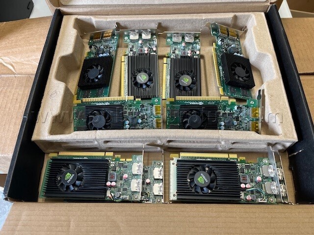Video Cards LOT Q(10) — photo 1