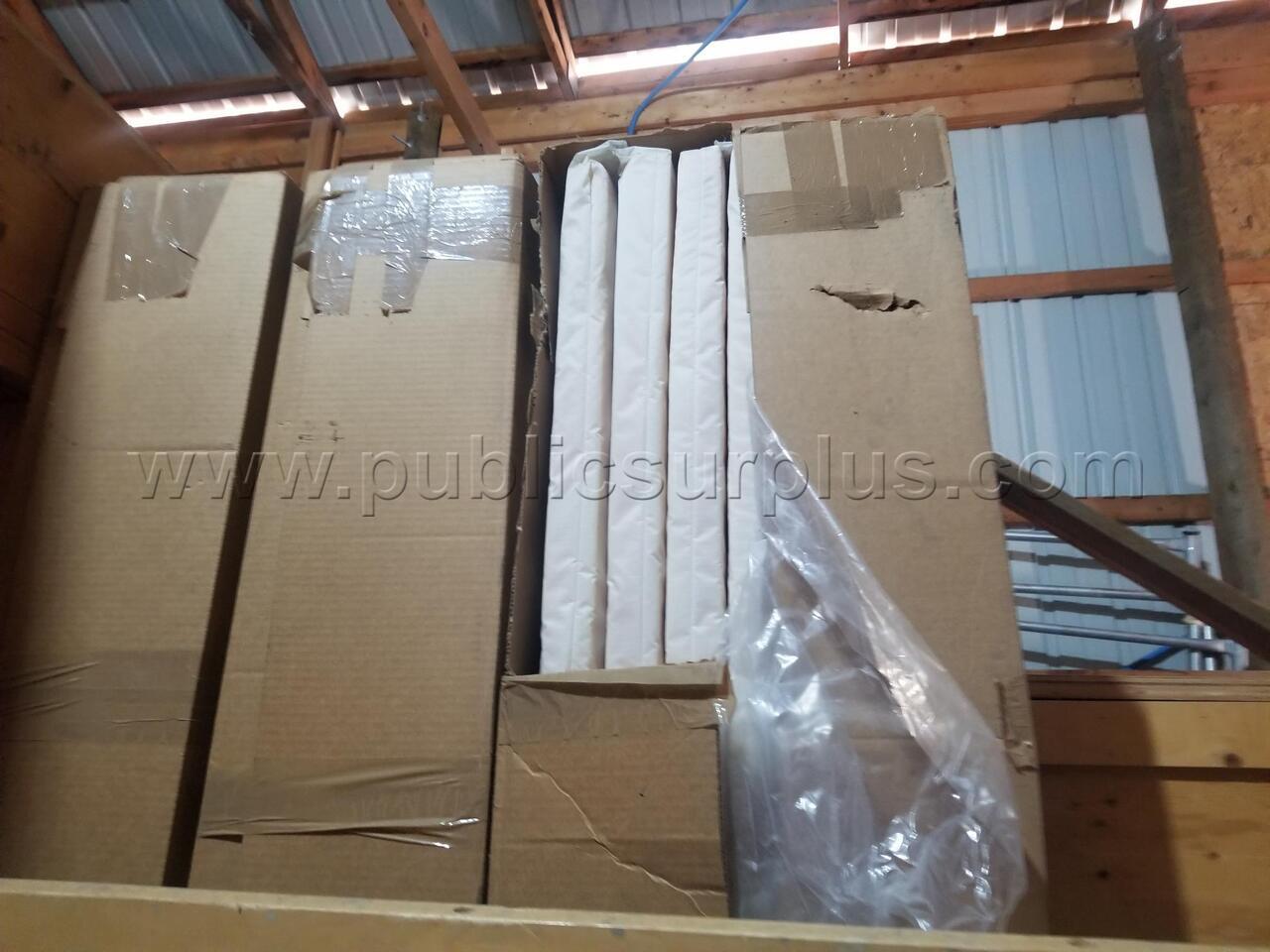 Twin Size Mattress Toppers — photo 1