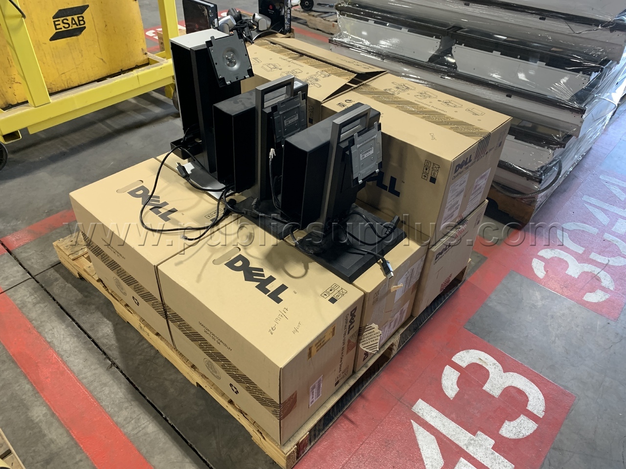 All-In-One Monitor Stands, Dell /KK — photo 1