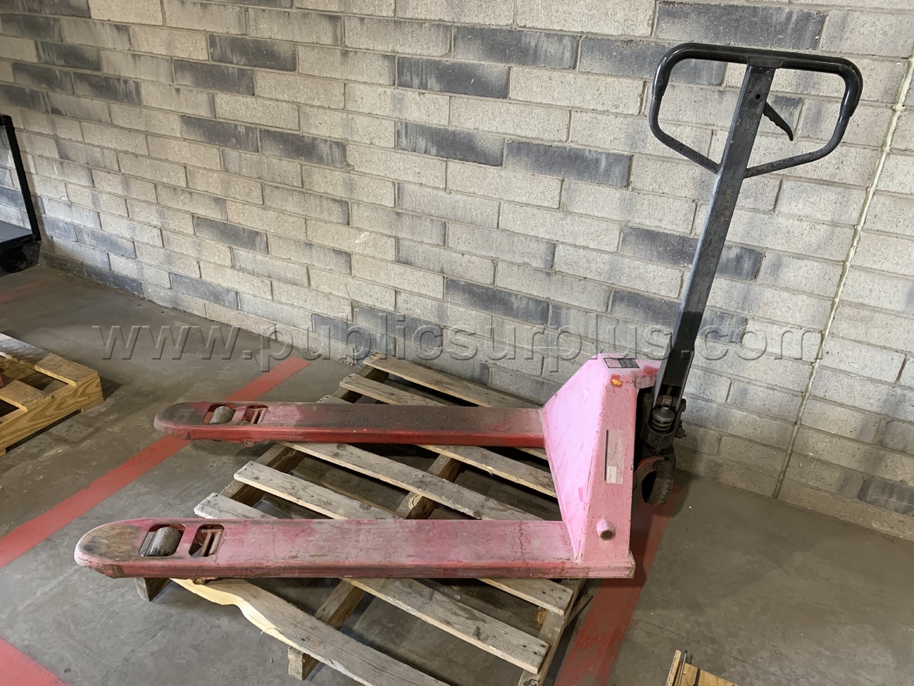 Pallet Jack, Dayton /KK — photo 1