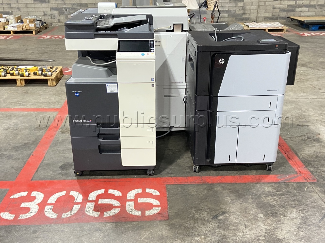 PRINTER COPIERS /RA — photo 1