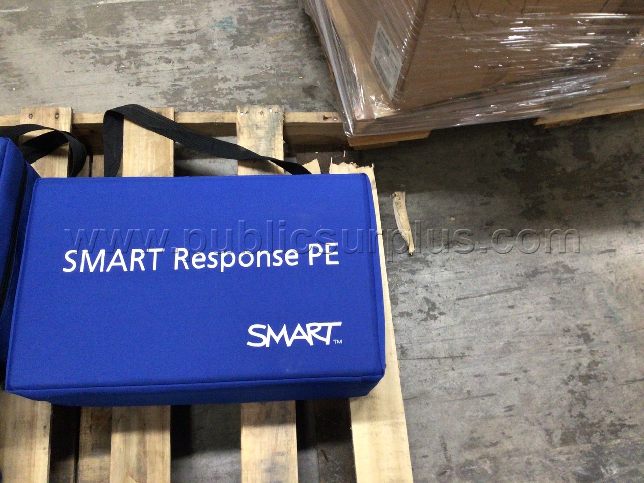 Smart response PE — photo 1