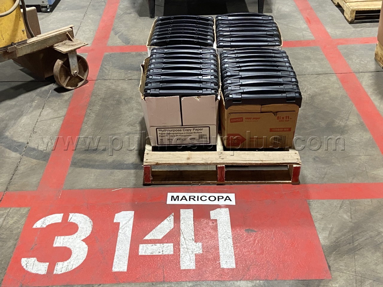 1 Pallet of Keyboards for Panasonic Toughbooks -Untested- /RA — photo 1