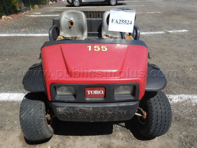 Toro Workman MD — photo 1