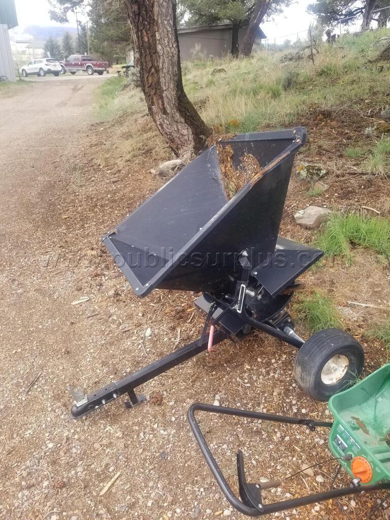 Towable Spreader — photo 1