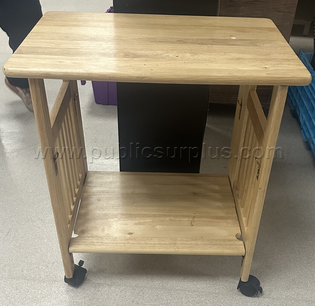 Auction#299- Foldable printer stand — photo 1