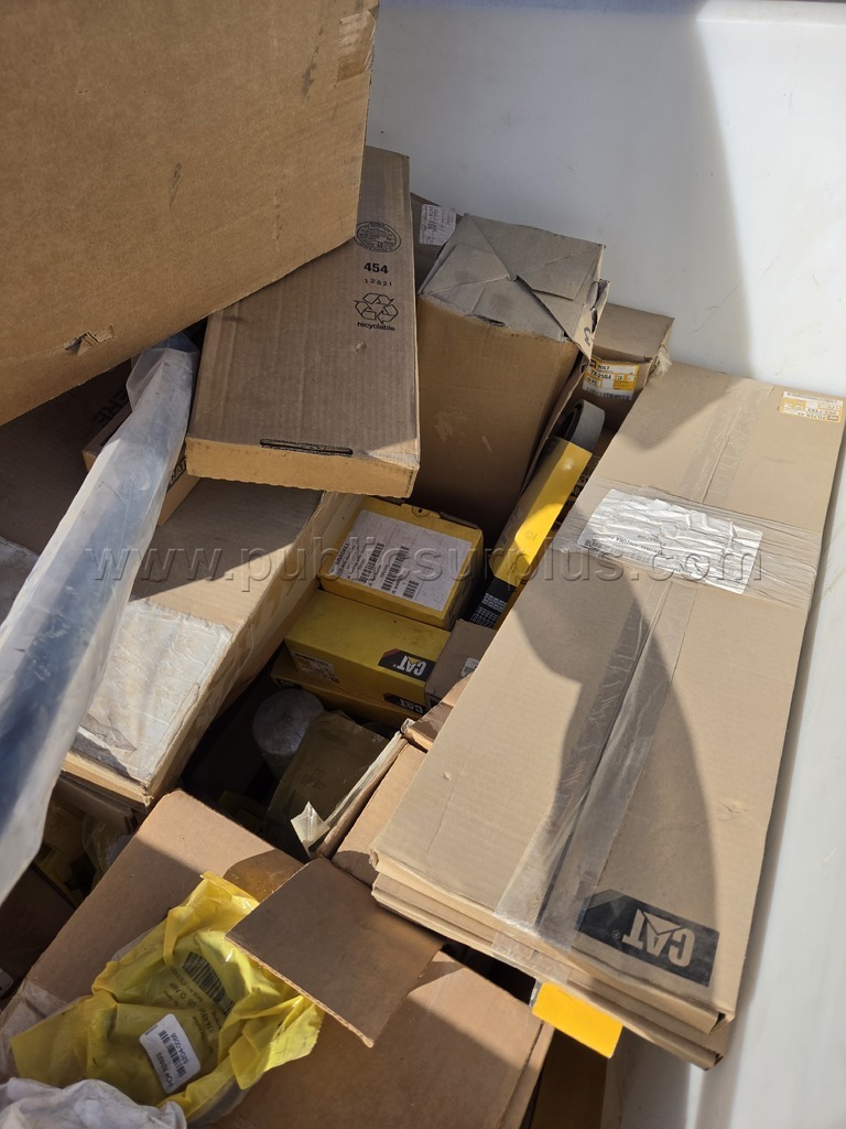 Various Auto Shop parts, tools and equipment — photo 1