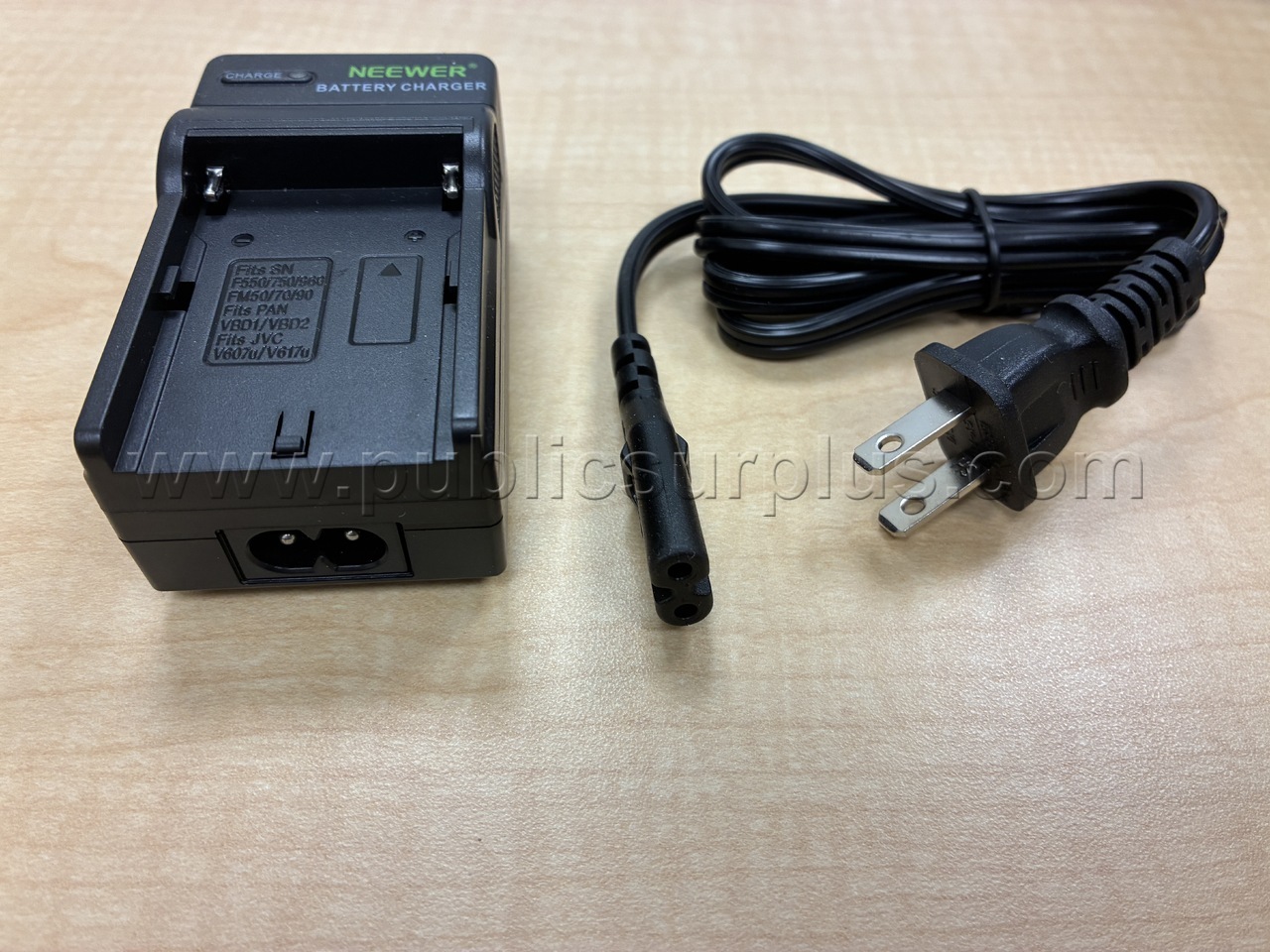 Li-Ion Camera Battery Chargers (Lot of 12) #1 — photo 1