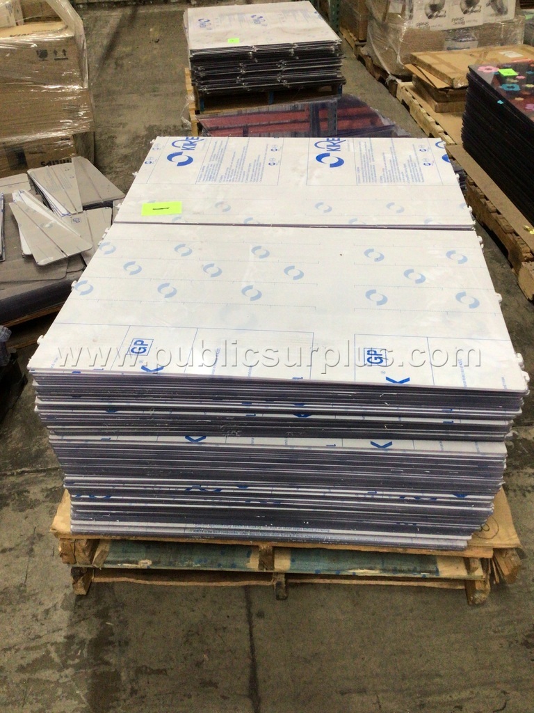 Polycarbonate sheets — photo 1