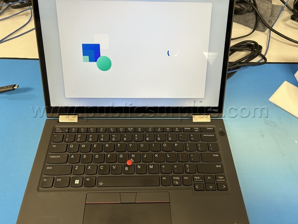 Lenovo ThinkPad X13 Yoga — photo 1